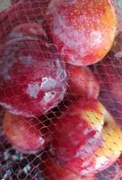 Mängden socker i Plums