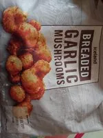 Mängden socker i Garlic Breaded Mushrooms