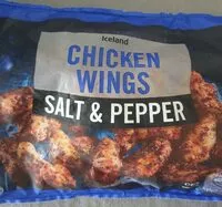 Mängden socker i Chicken wings