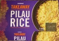 Mängden socker i Pilau Rice