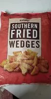 Mängden socker i Southern Fried Wedges