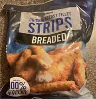 Mängden socker i Chicken Breast Fillet