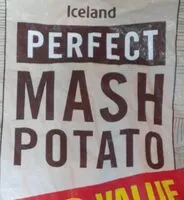 Mängden socker i Perfect mash potato