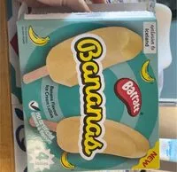 Mängden socker i Bananas