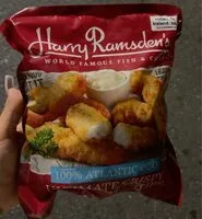 Mängden socker i Cod fillet strips