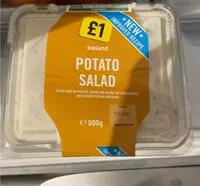 Mängden socker i Potato Salad