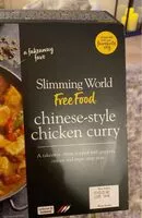 Mängden socker i Chinese-style chicken curry