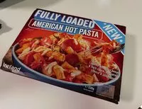Mängden socker i American hot pasta