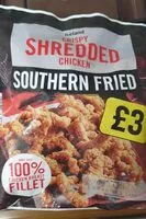 Mängden socker i Chicken