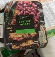 Mängden socker i Luxury Festive Roast