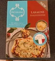 Mängden socker i Lasagne