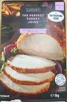 Mängden socker i The perect turkey joint