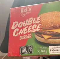 Mängden socker i Eds DOUBLE CHEESE