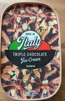 Mängden socker i Ice cream