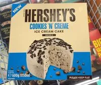 Mängden socker i Cookies ‘N’ Cream