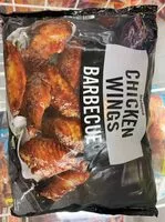 Mängden socker i Chicken wings bbq