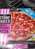 Mängden socker i Pizza