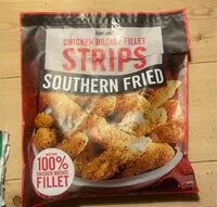 Mängden socker i Chicken breast fillet strips