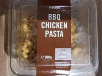 Mängden socker i BBQ Chicken Pasta