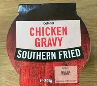 Mängden socker i Chicken Gravy