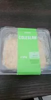 Mängden socker i Coleslaw