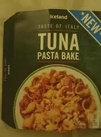 Mängden socker i Tuna pasta bake