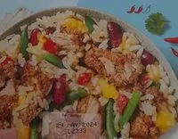 Mängden socker i Jeremy chicken with rice