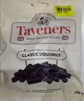 Mängden socker i Classic liquorice