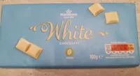 Mängden socker i White chocolate