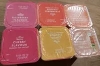 Mängden socker i Flavoured French Yogurt