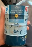 Mängden socker i Tuna