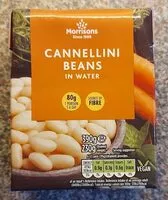 Mängden socker i Cannellini Beans