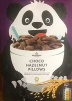 Mängden socker i Choco hazelnut