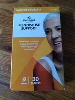 Mängden socker i Menopause Suppirt