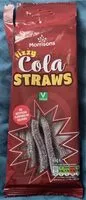 Mängden socker i Fizzy Cola Straws