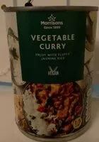Mängden socker i Vegetable Curry