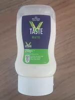 Mängden socker i Vegan Mayo