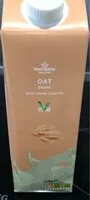 Mängden socker i Oat drink with added calcium