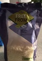 Mängden socker i Rice Flake Porridge