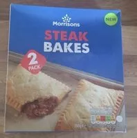 Mängden socker i Steak bake