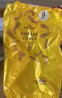 Mängden socker i Cheese curls