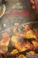 Mängden socker i Chips