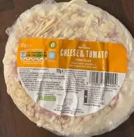 Mängden socker i Mini pizza