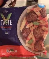 Mängden socker i Vegan Meatballs