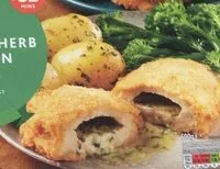 Mängden socker i Garlic and herb chicken Kievs