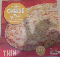 Mängden socker i Cheese pizza