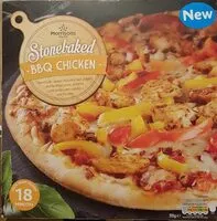 Mängden socker i Stonebaked BBQ Chicken