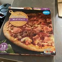 Mängden socker i Meat Feast