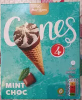 Mängden socker i cones