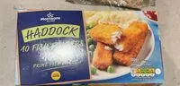 Mängden socker i Handcol fish finger